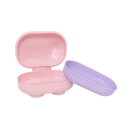 Soap Holder - Blushy Buddy - Pink