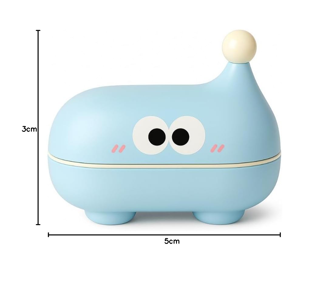 Soap Holder - Blushy Buddy - Blue