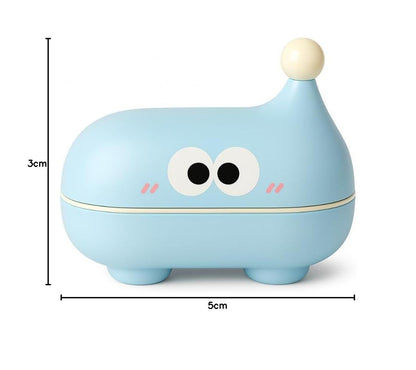 Soap Holder - Blushy Buddy - Blue