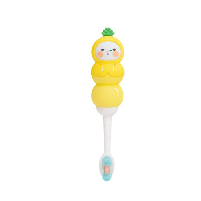 Toddler Toothbrush - Sunny Pineapple