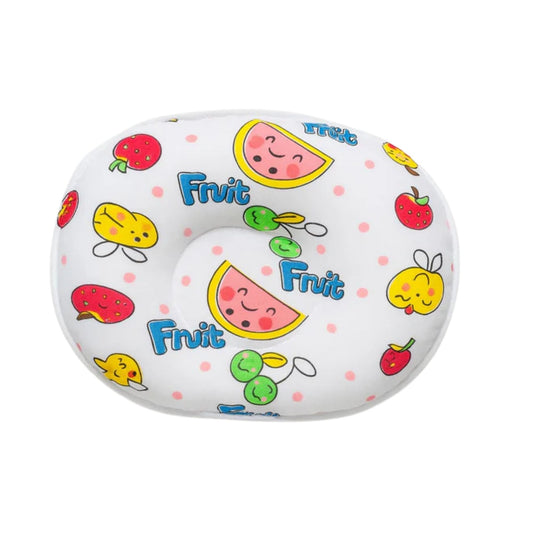 Infant Pillow - Fruity Smiles