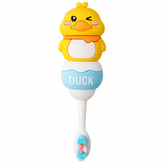 Toddler Toothbrush - Sunny Duck