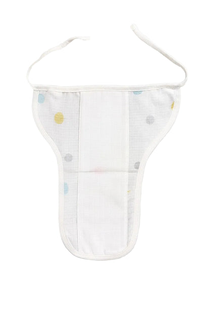 Muslin Nappy - Bee