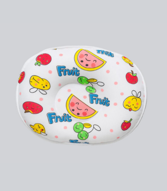 Infant Pillow - Fruity Smiles