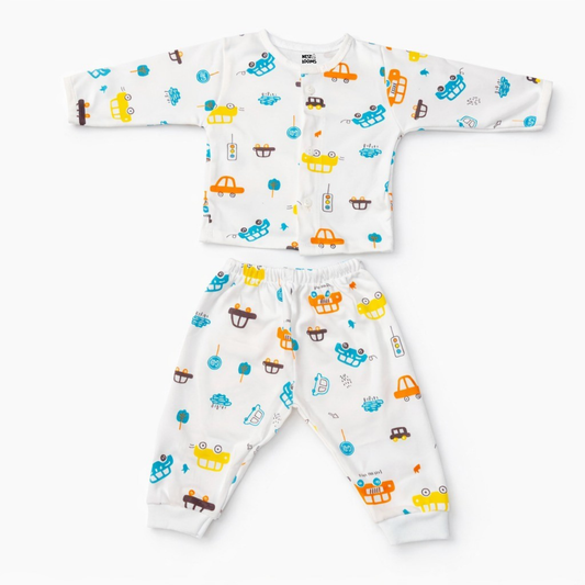 Hoseiry Full Sleeves Set - Traffic Time