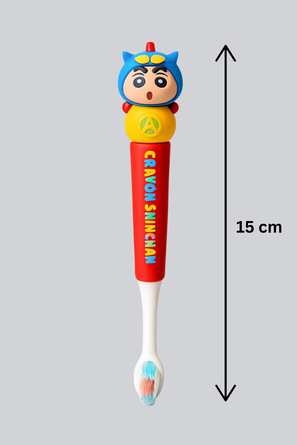 Kids Toothbrush - Shinchan