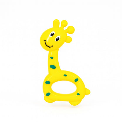 Baby Rattle Toy Set -Yellow Giraffe