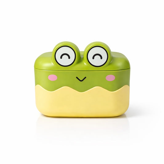 Soap Holder - Funky Froggo - Green
