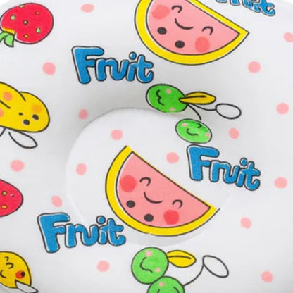 Infant Pillow - Fruity Smiles