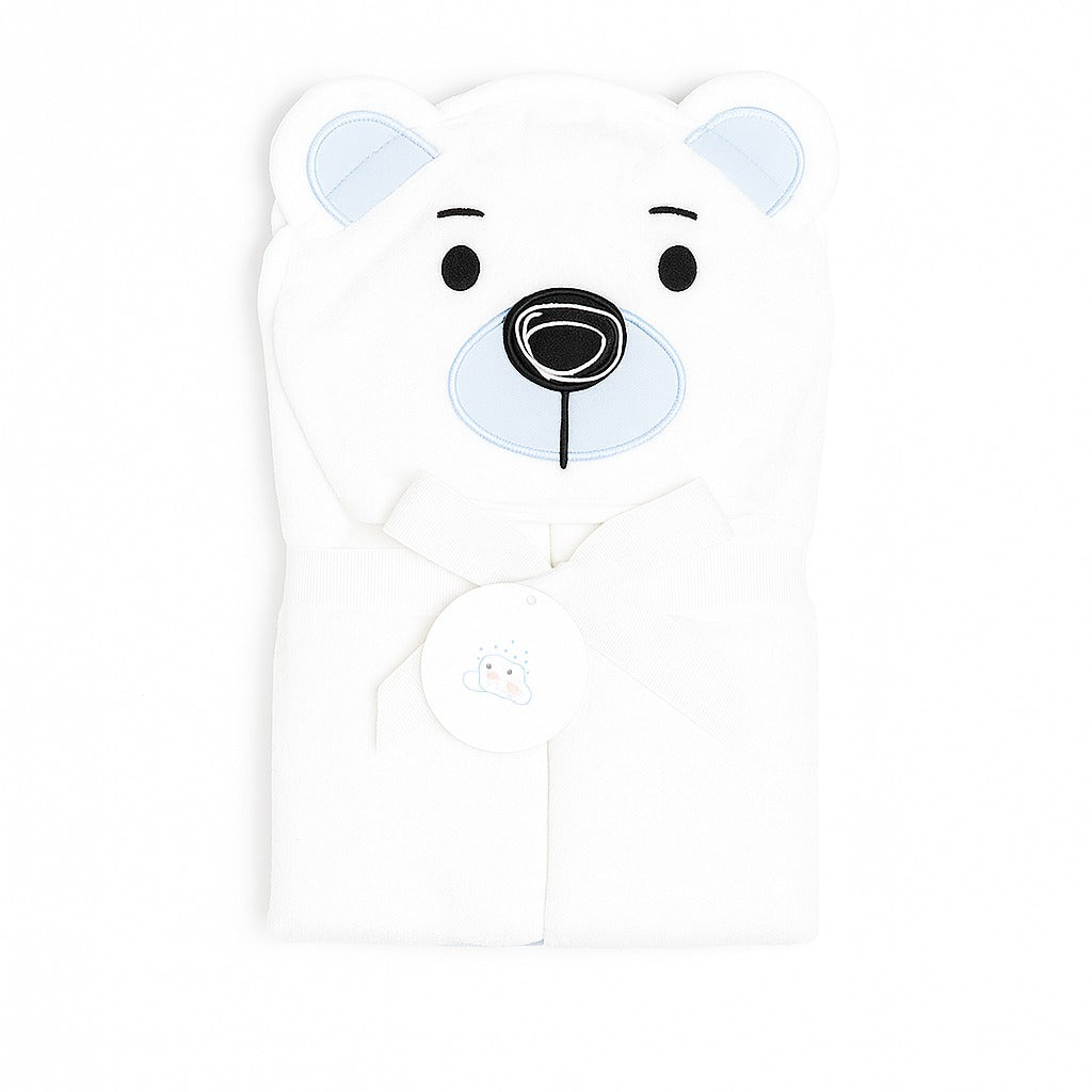 Baby Hooded Towel – Icy Bear