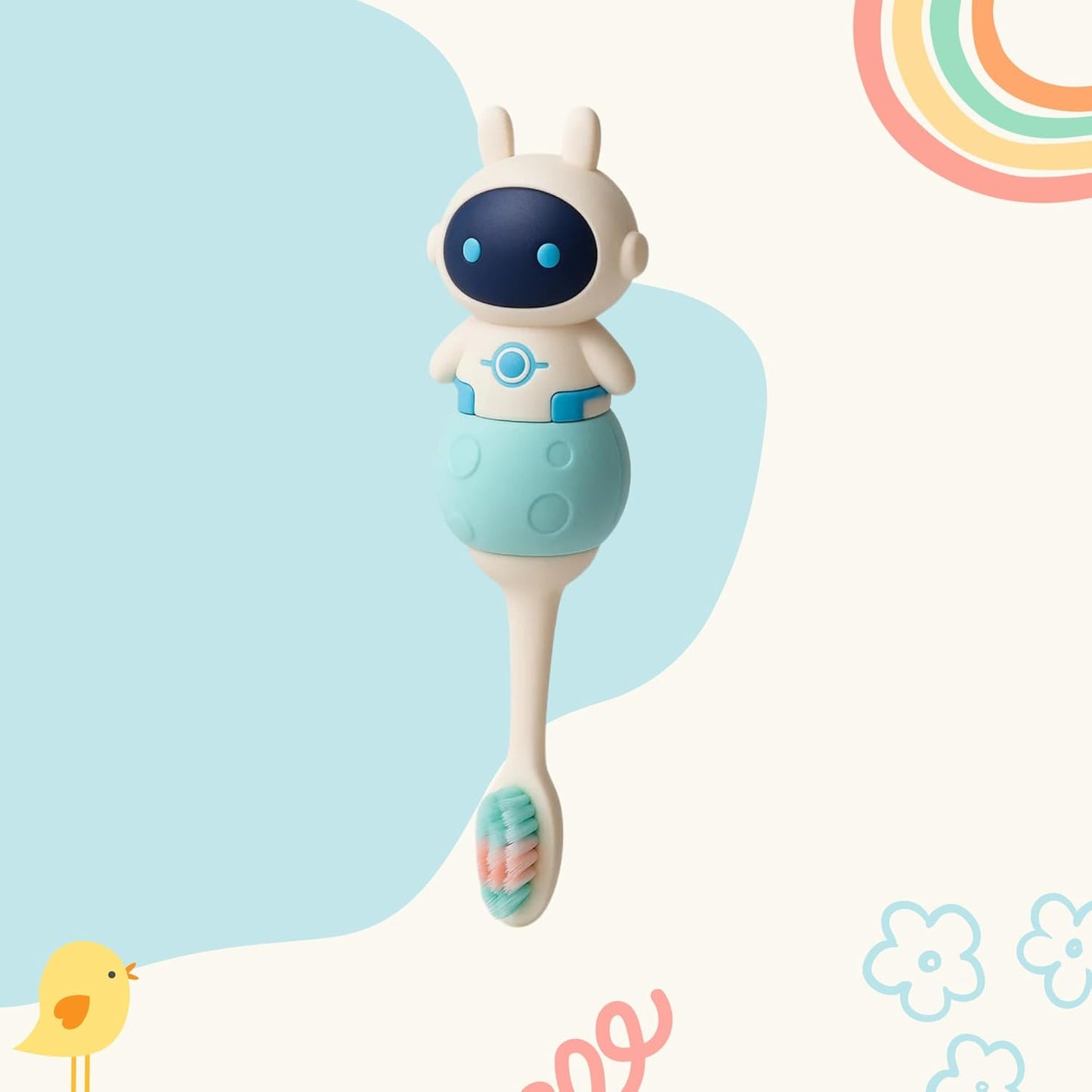 Toddler Toothbrush - Astronaut