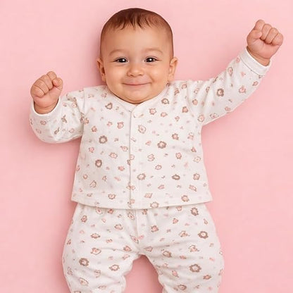 Hoseiry Full Sleeves Set - Little Zoo Crew