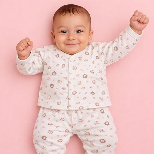 Hoseiry Full Sleeves Set - Little Zoo Crew
