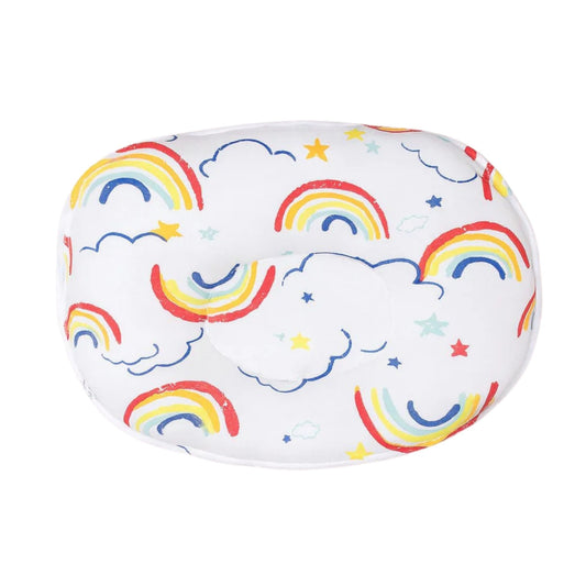 Infant Pillow - Rainbow Cuddle Cloud