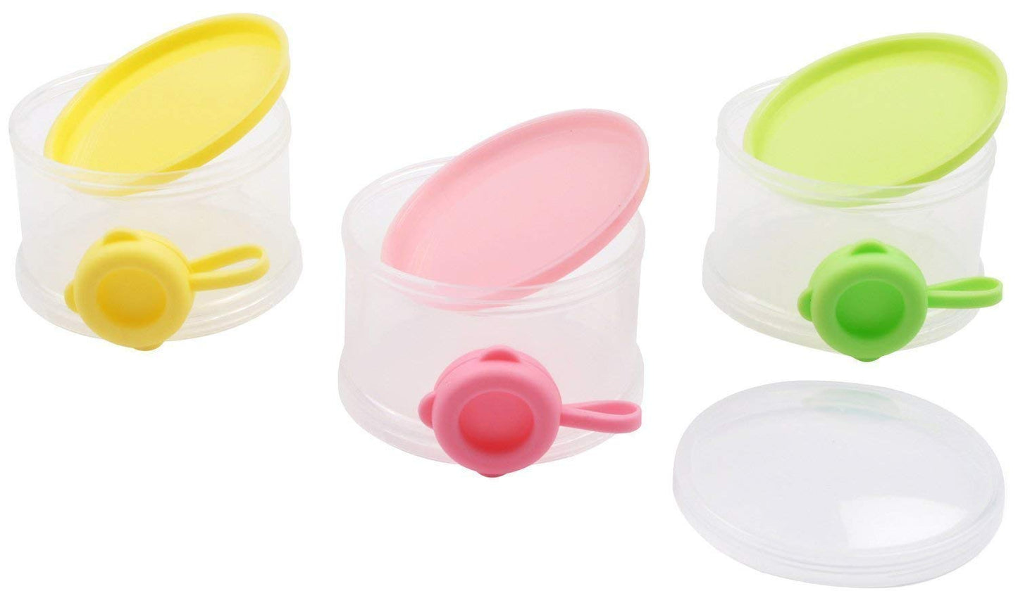3 Layers Portable Travelling Container Box
