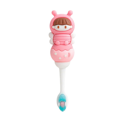 Toddler Toothbrush - Pink Bee