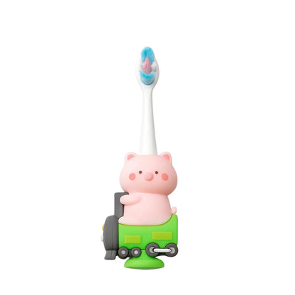 Toddler Toothbrush - Piggy Express