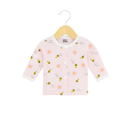 Hoseiry Full Sleeves Set - Honey Blossom