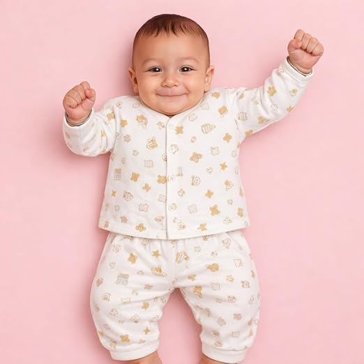 Hoseiry Full Sleeves Set - Teddy Doodles