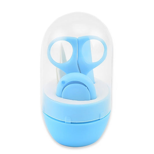 Baby Grooming Kit With Scissors