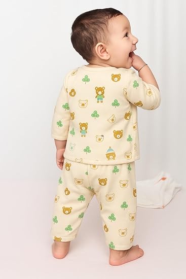 Hoseiry Full Sleeves Set - Bear & Bloom