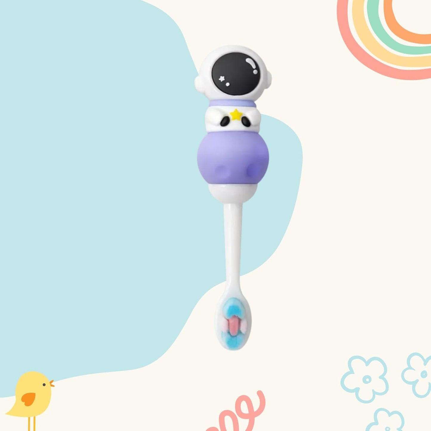 Toddler Toothbrush - Orbit Baby