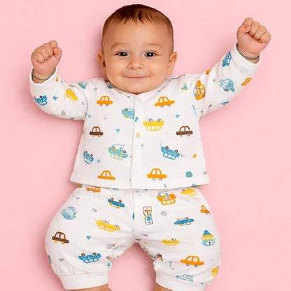 Hoseiry Full Sleeves Set - Traffic Time