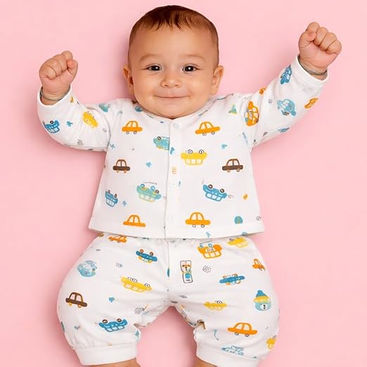 Hoseiry Full Sleeves Set - Traffic Time