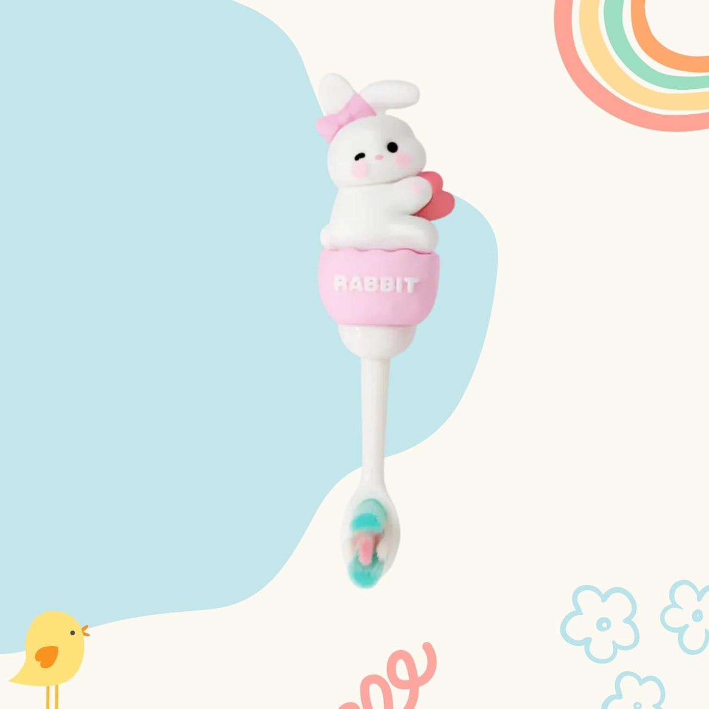 Toddler Toothbrush - Rosy Cheeks