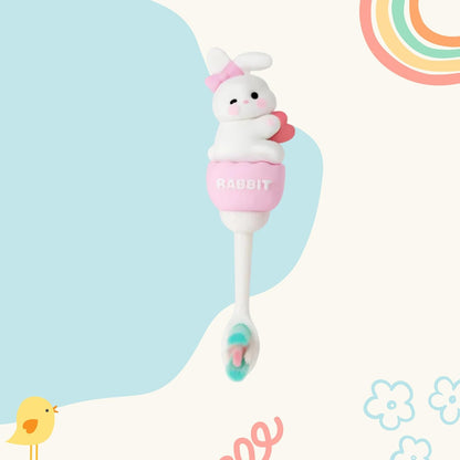 Toddler Toothbrush - Rosy Cheeks