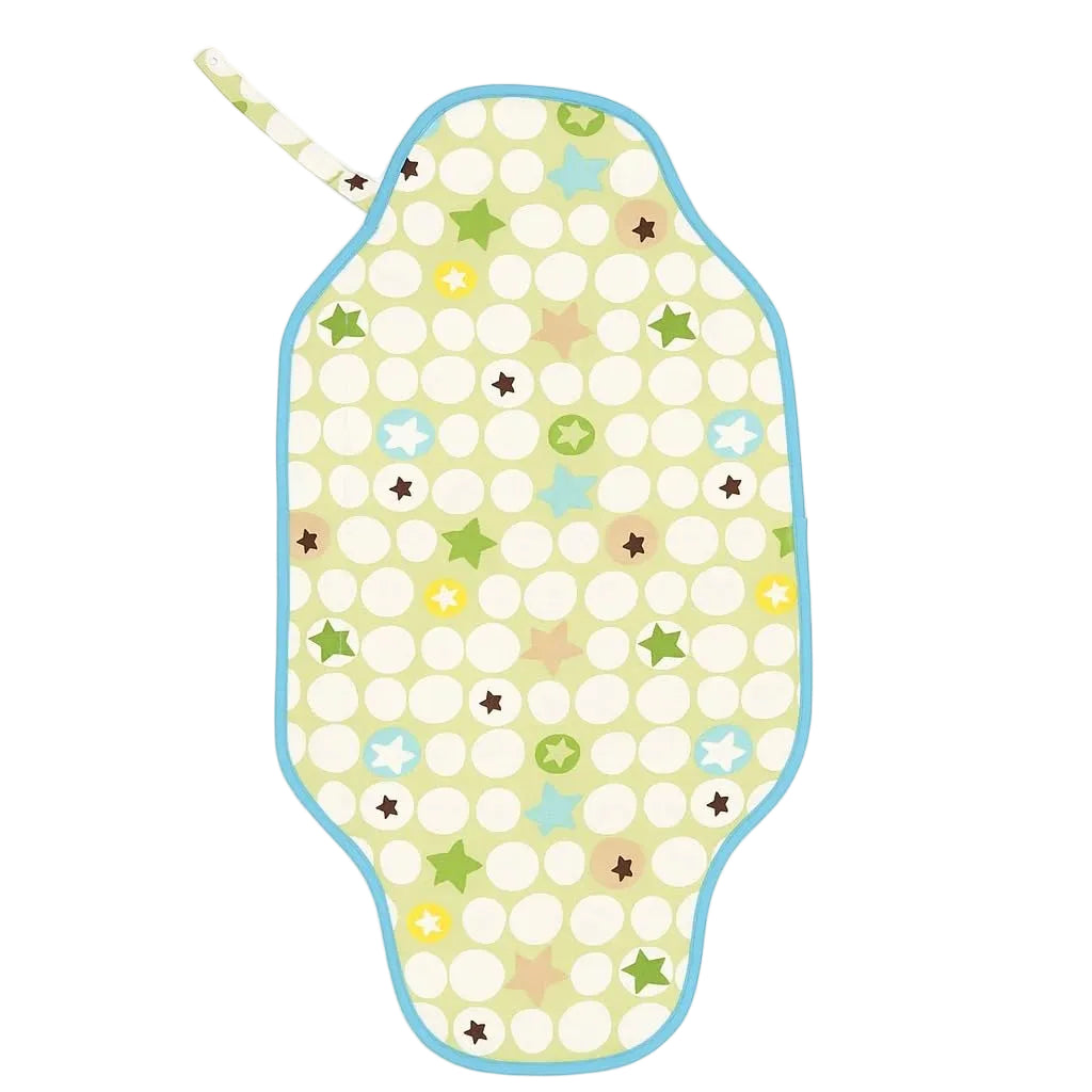 Portable Diaper Changing Mat - Twinkle Stars