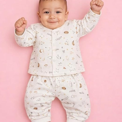 Hoseiry Full Sleeves Set - Little Explorer