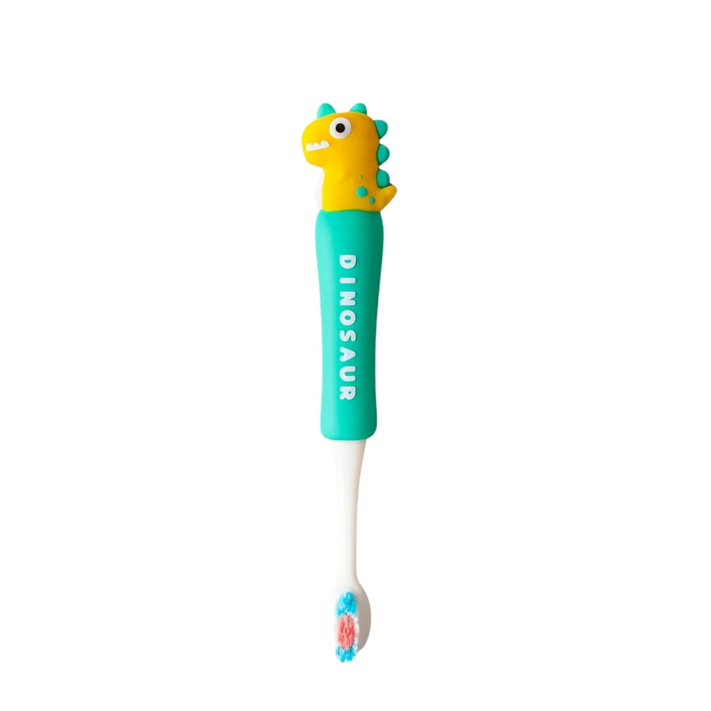 Kids Toothbrush - Crazy DIno