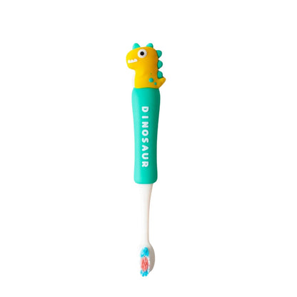 Kids Toothbrush - Crazy DIno