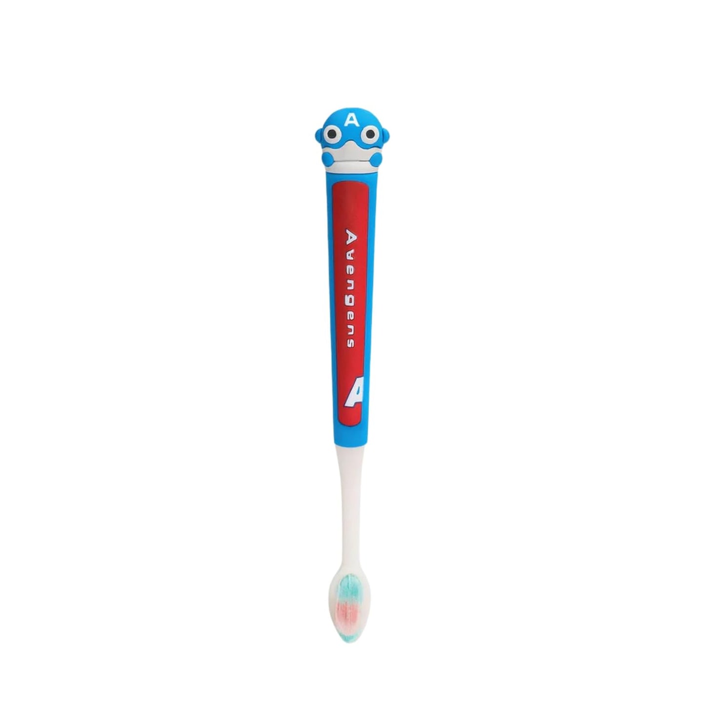 Kids Toothbrush - Blue Avenger
