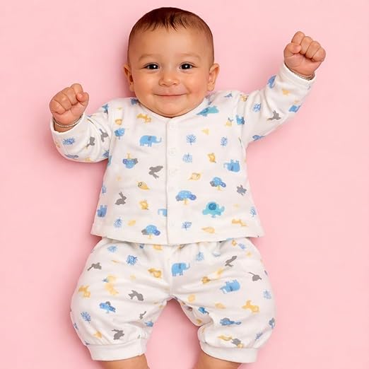 Hoseiry Full Sleeves Set - Jungle Friends