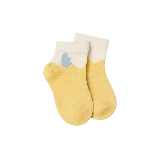 Unisex Baby Socks- set of 6