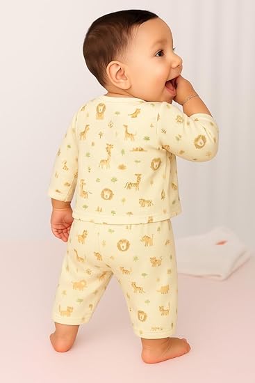Hoseiry Full Sleeves Set - Woodland Cubs