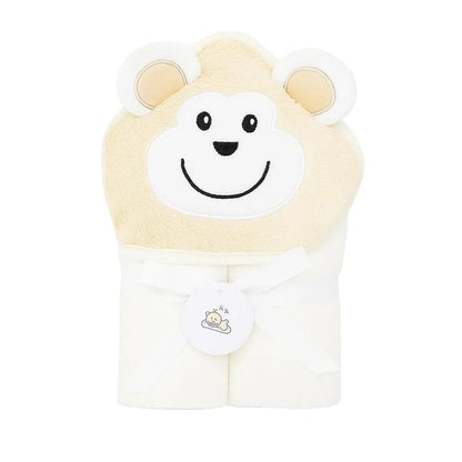 Baby Hooded Towel – Coco Monkey