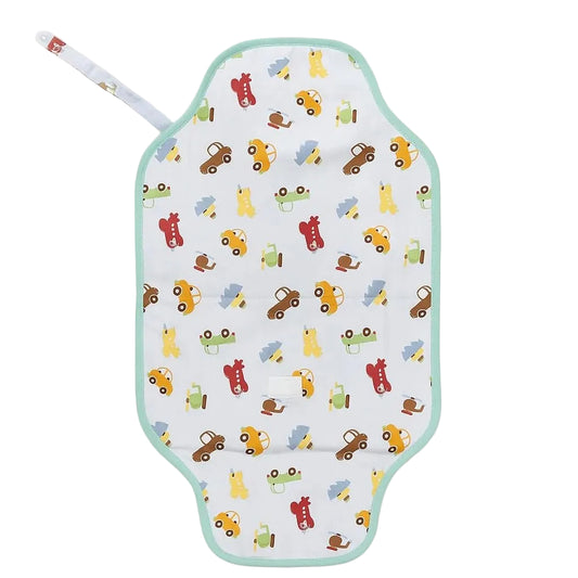 Portable Diaper Changing Mat - Speedy Wheels