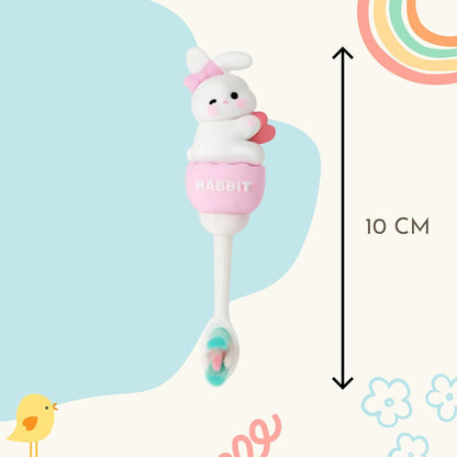 Toddler Toothbrush - Rosy Cheeks