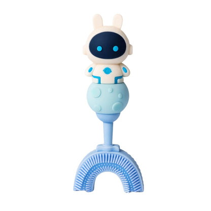 U-Shaped Toothbrush - Astronaut
