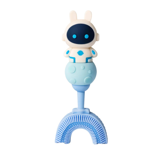 U-Shaped Toothbrush - Astronaut