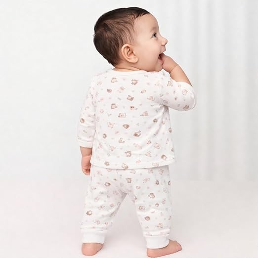 Hoseiry Full Sleeves Set - Little Zoo Crew