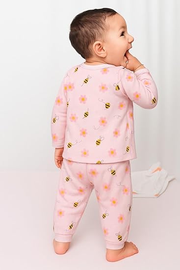 Hoseiry Full Sleeves Set - Honey Blossom