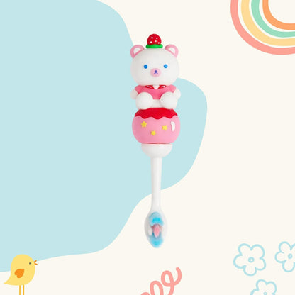 Toddler Toothbrush - Strawberry Sprinkle