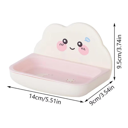 Soap Holder - Galaxy Stars - Pink