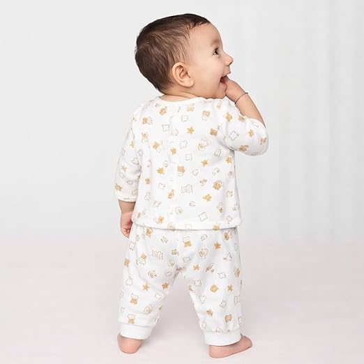 Hoseiry Full Sleeves Set - Teddy Doodles