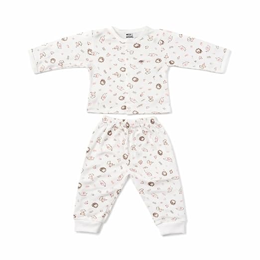 Hoseiry Full Sleeves Set - Little Zoo Crew