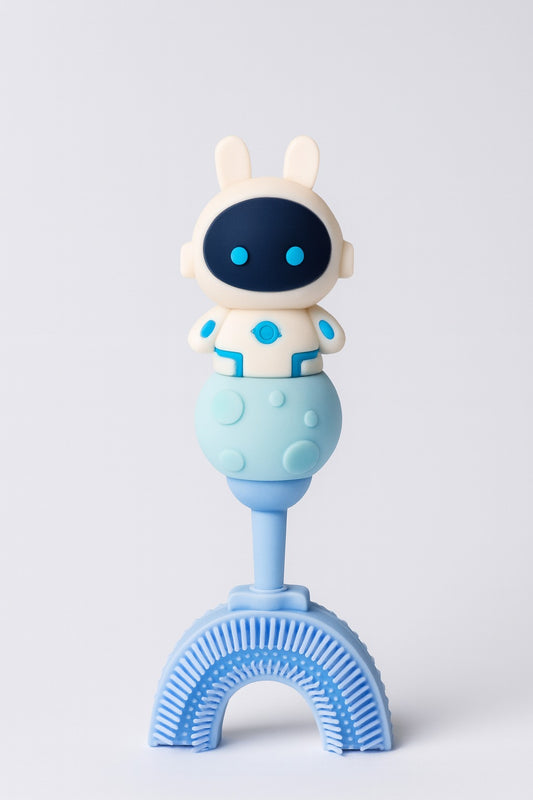 Astronaut U - Shaped Toothbrush